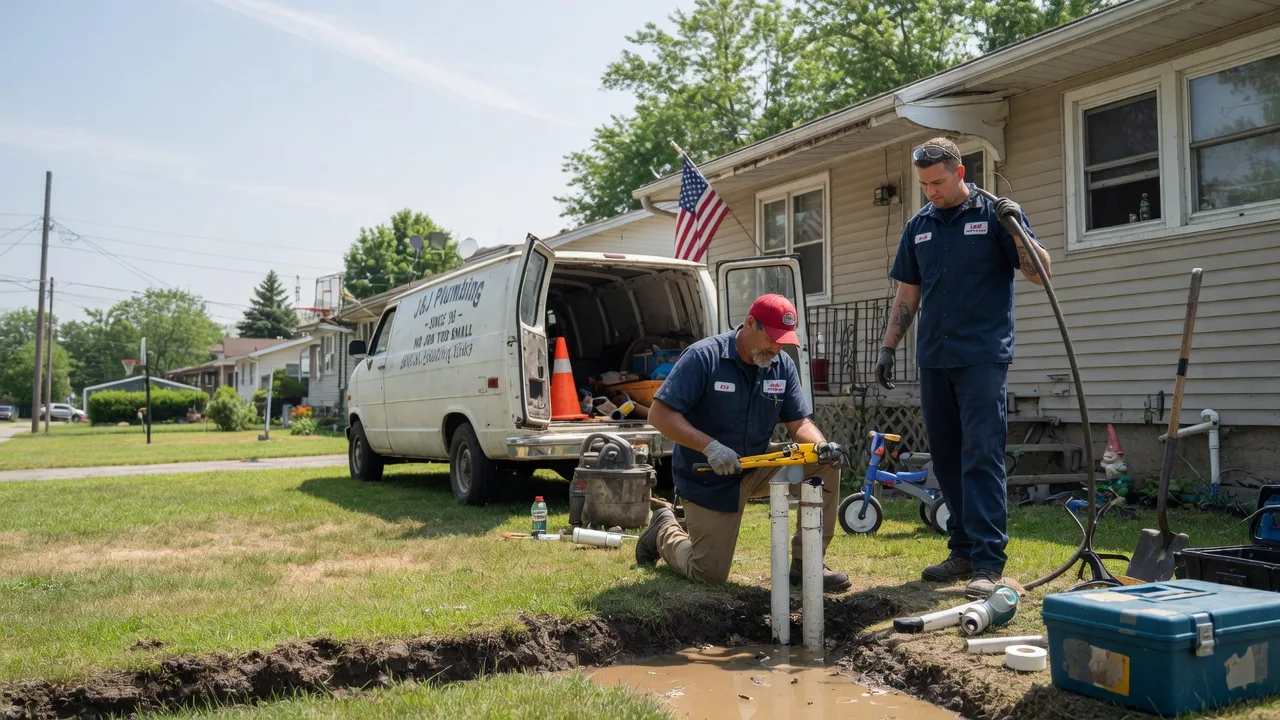 Sump Pump Repair in Trafford, PA near me